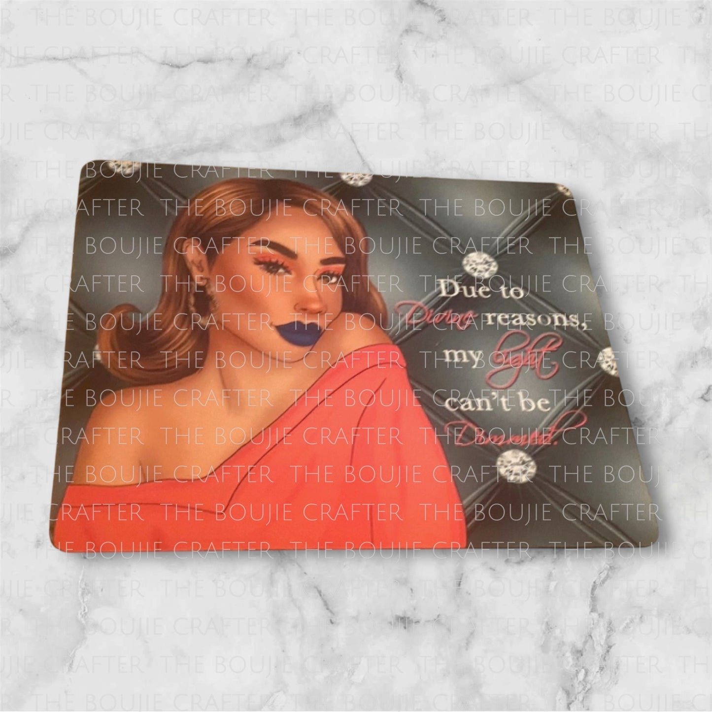 Mouse Pad - Personalized