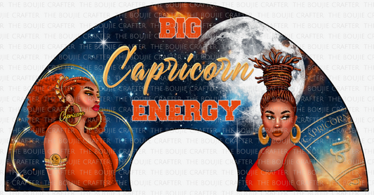 Clack Fan Big Capricorn Energy – Ambitious, Grounded, Unstoppable ♑💼