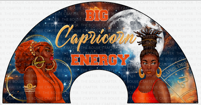Clack Fan Big Capricorn Energy – Ambitious, Grounded, Unstoppable ♑💼
